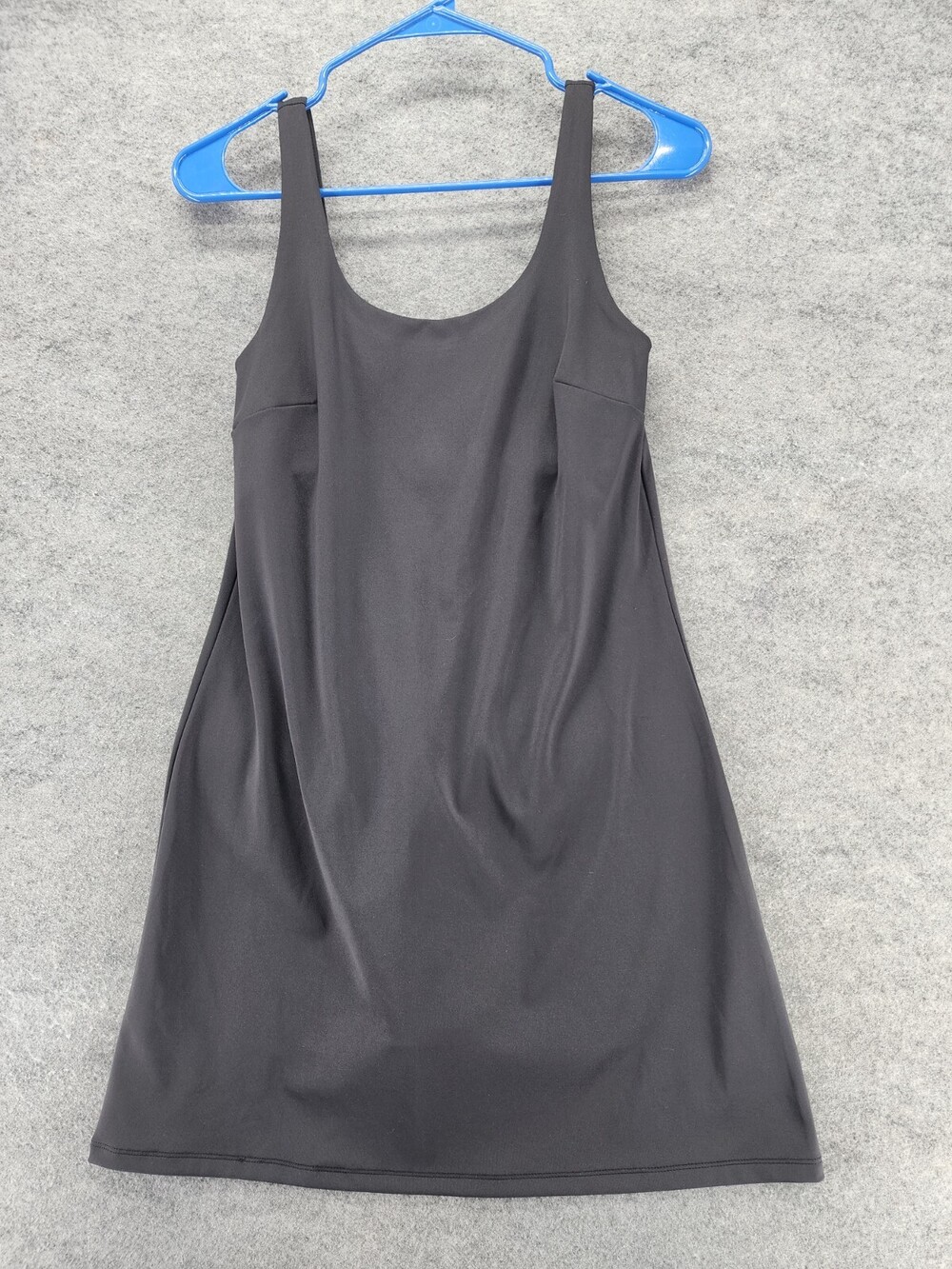 Soma WKND Dress Womens XS Sleeveless Black Lined